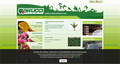 Desktop Screenshot of lucamaffucci.com